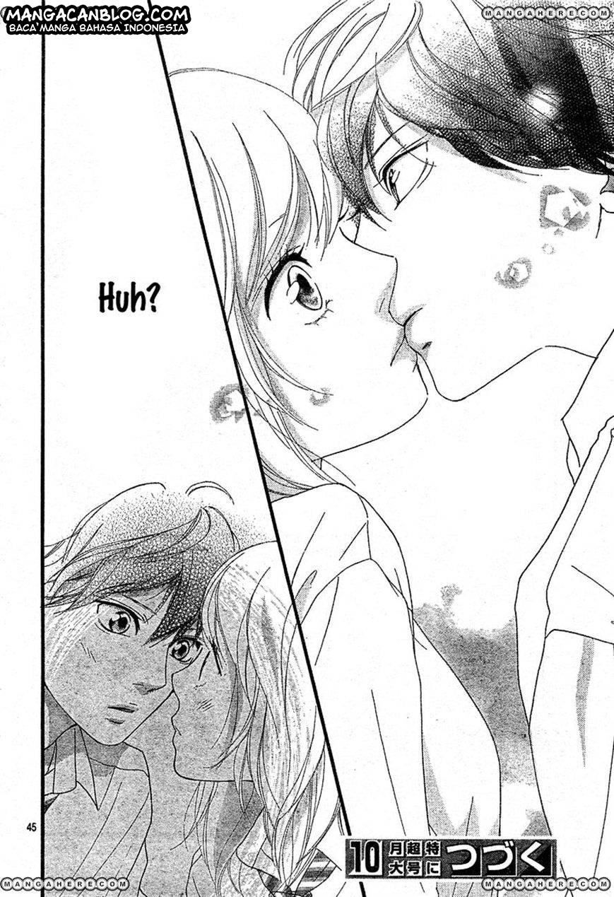 Ao Haru Ride chapter 20