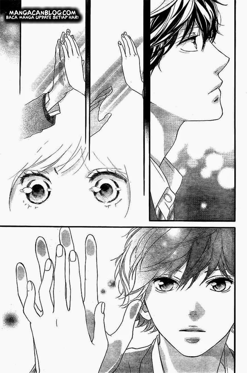 Ao Haru Ride chapter 34