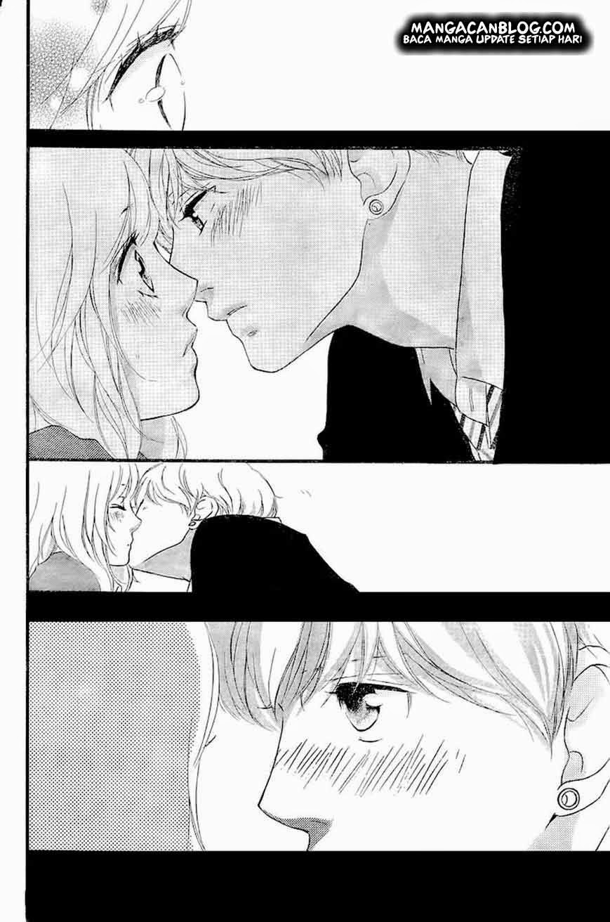 Ao Haru Ride chapter 34