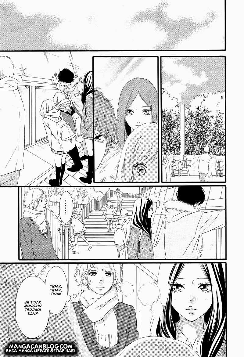 Ao Haru Ride chapter 36