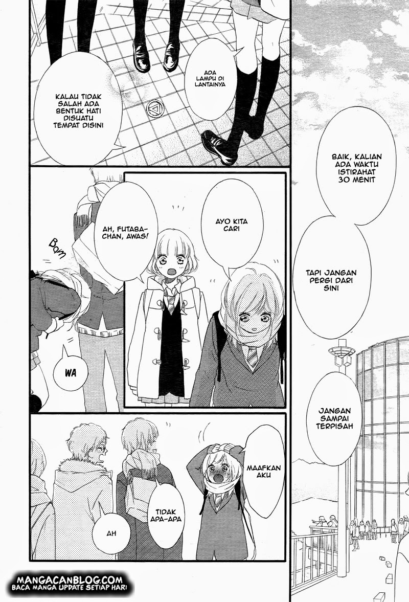 Ao Haru Ride chapter 36