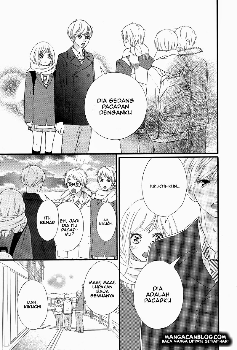 Ao Haru Ride chapter 36