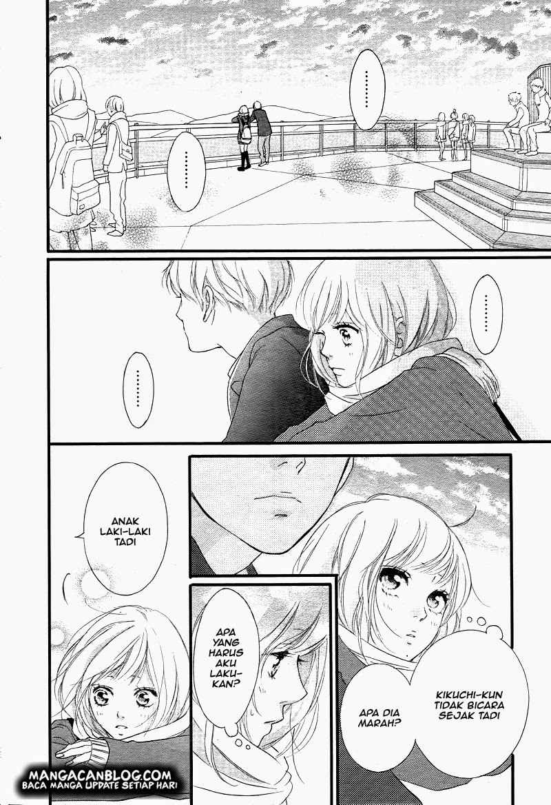 Ao Haru Ride chapter 36
