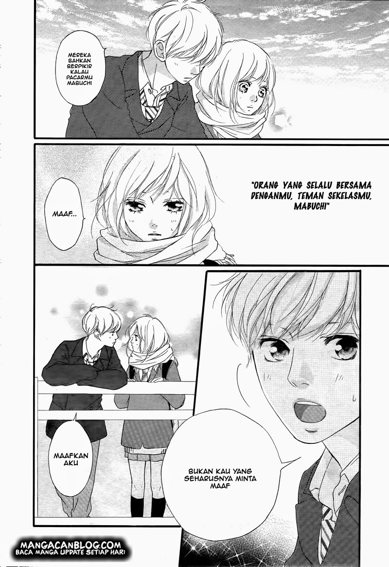 Ao Haru Ride chapter 36