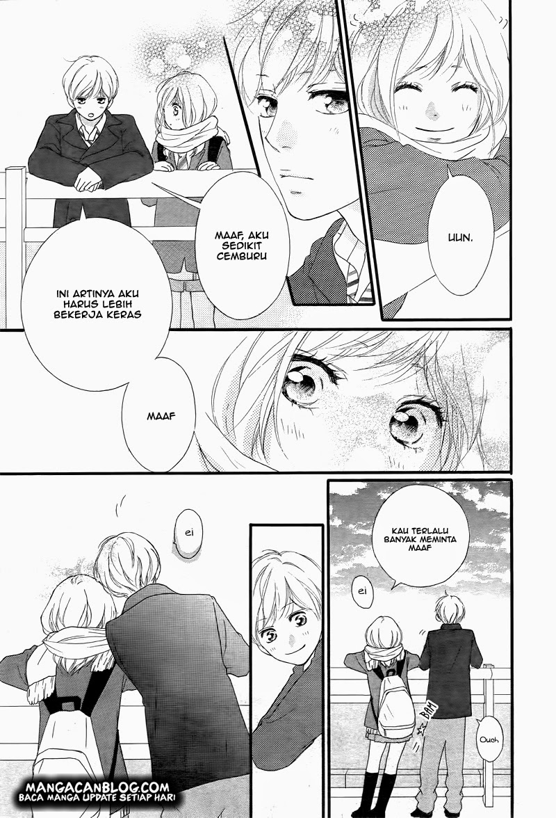 Ao Haru Ride chapter 36