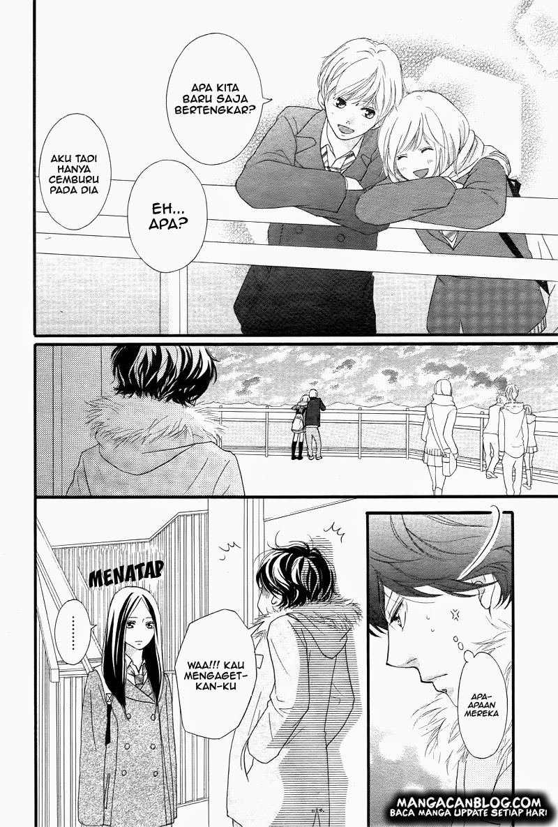 Ao Haru Ride chapter 36