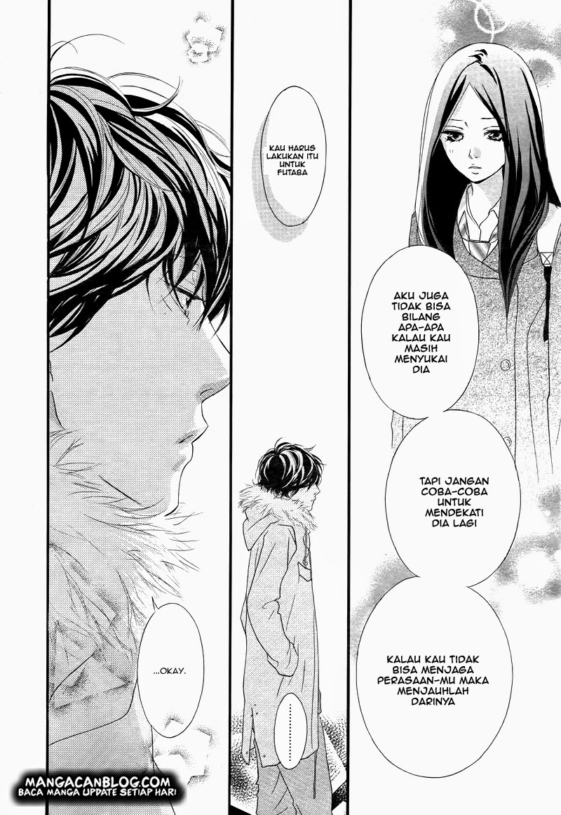 Ao Haru Ride chapter 36