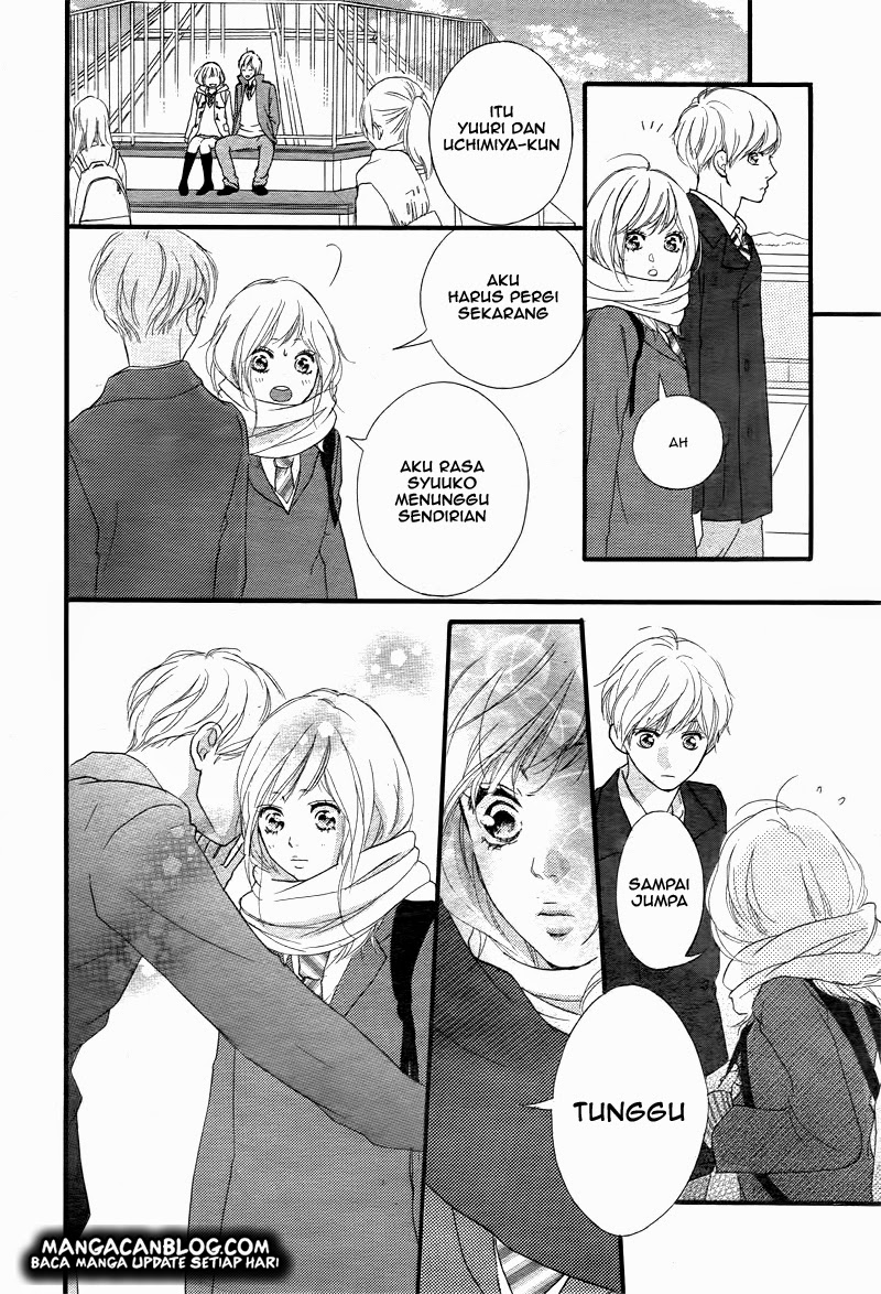 Ao Haru Ride chapter 36