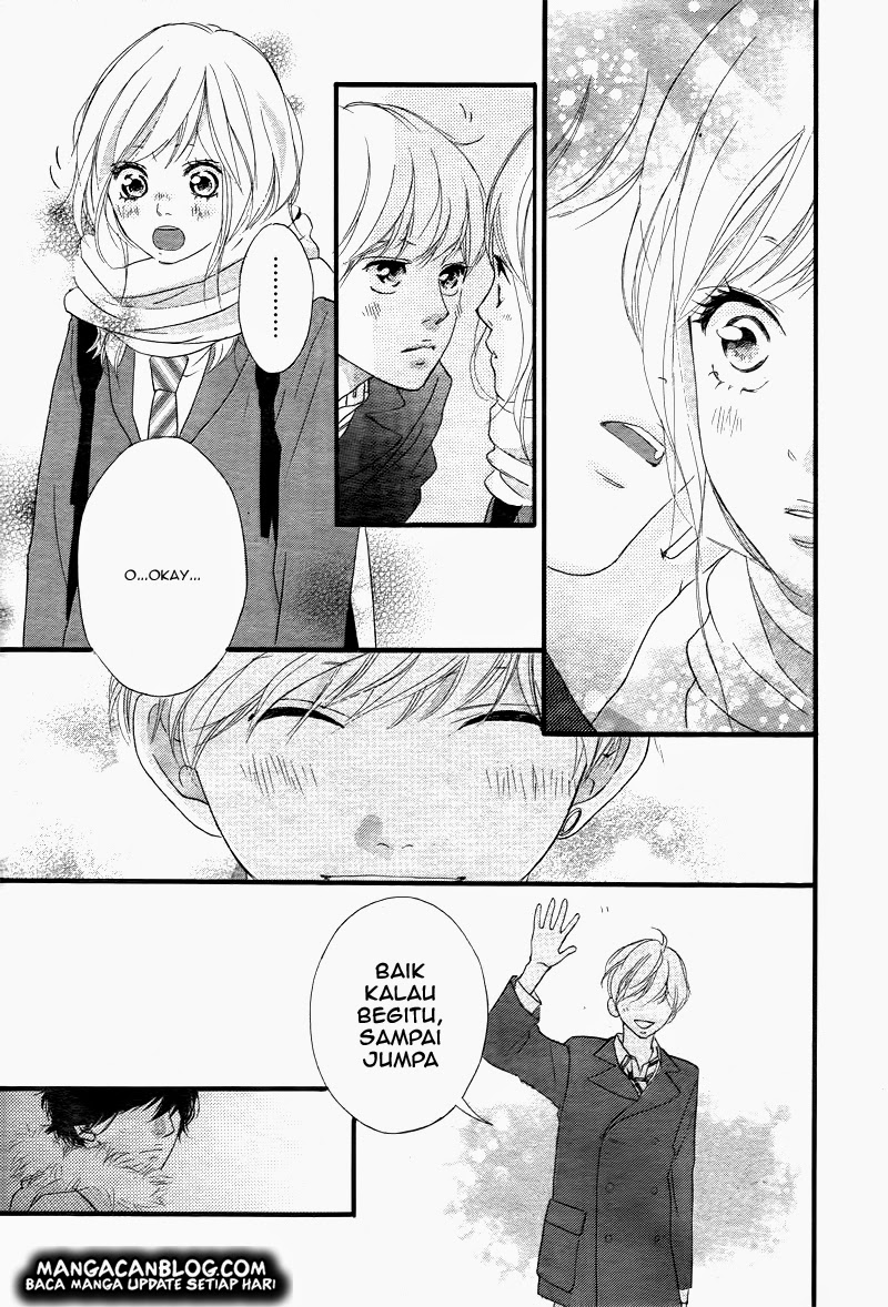 Ao Haru Ride chapter 36