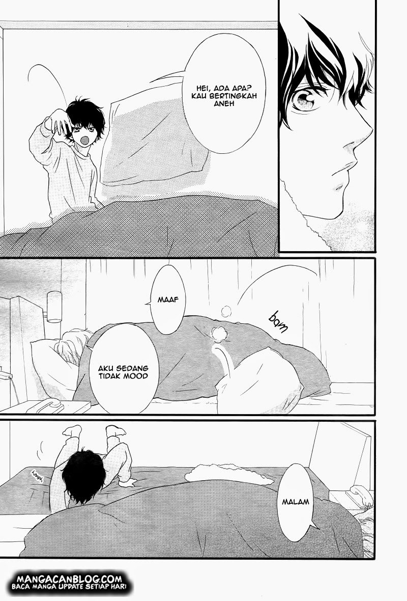 Ao Haru Ride chapter 36