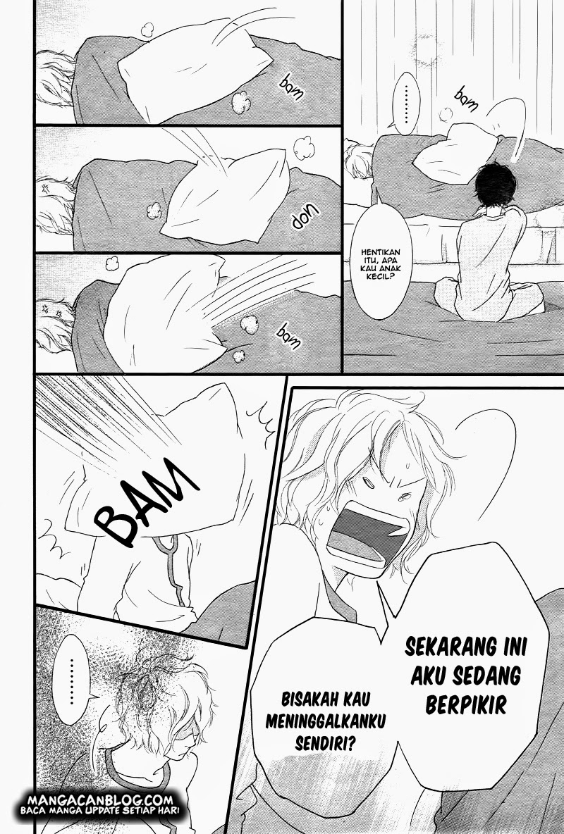 Ao Haru Ride chapter 36