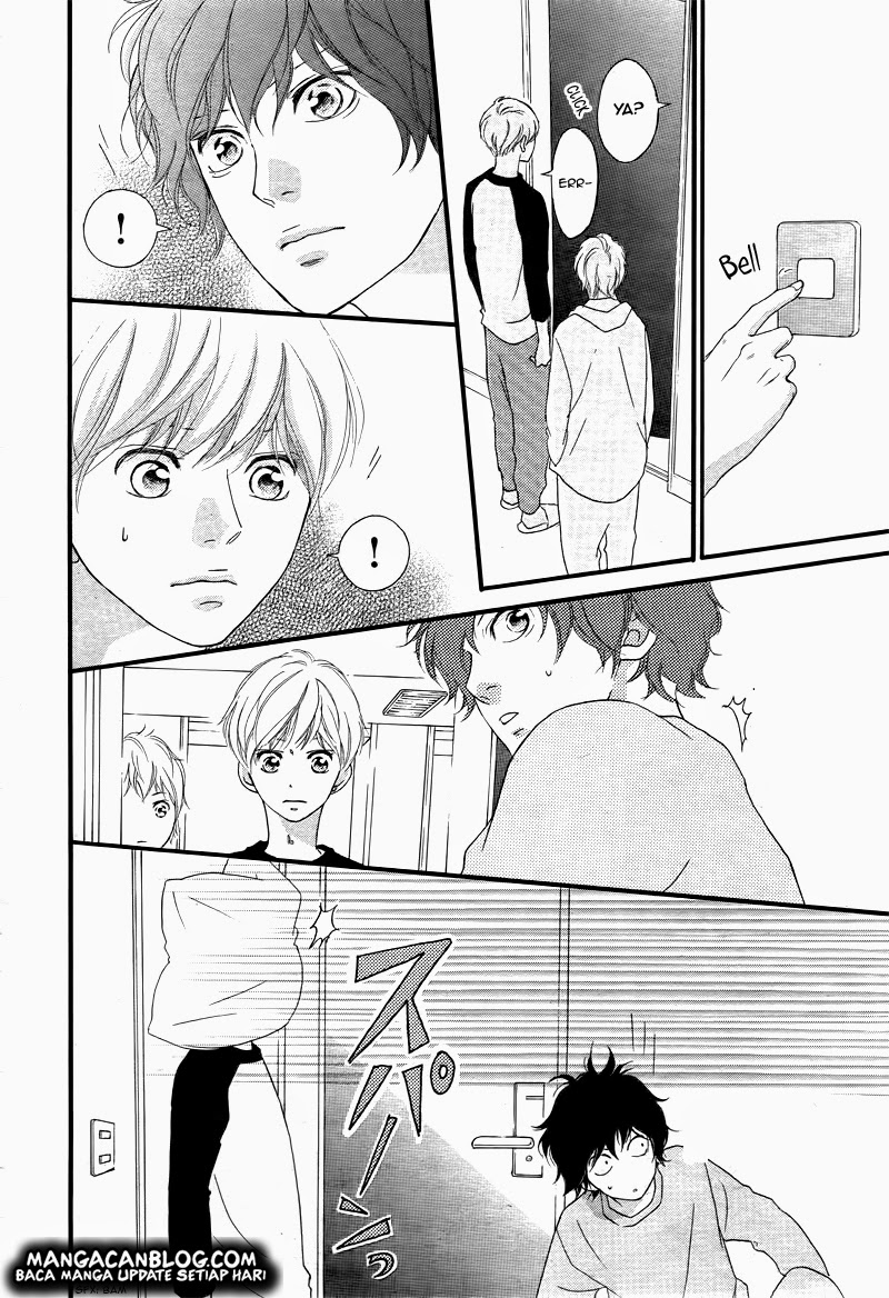 Ao Haru Ride chapter 36