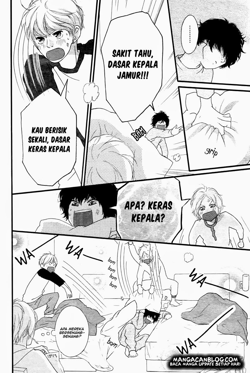 Ao Haru Ride chapter 36