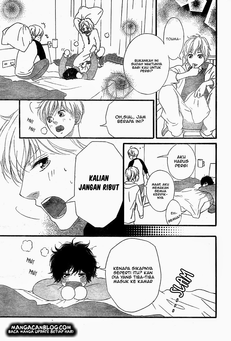 Ao Haru Ride chapter 36