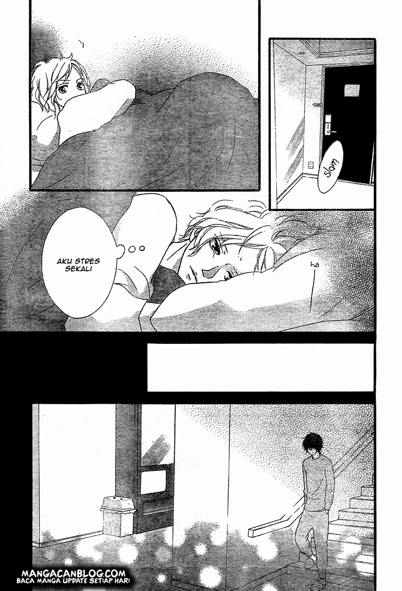 Ao Haru Ride chapter 36