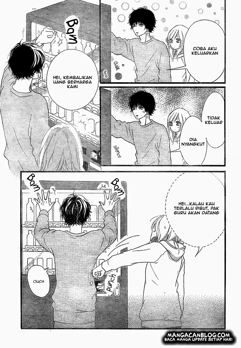Ao Haru Ride chapter 36