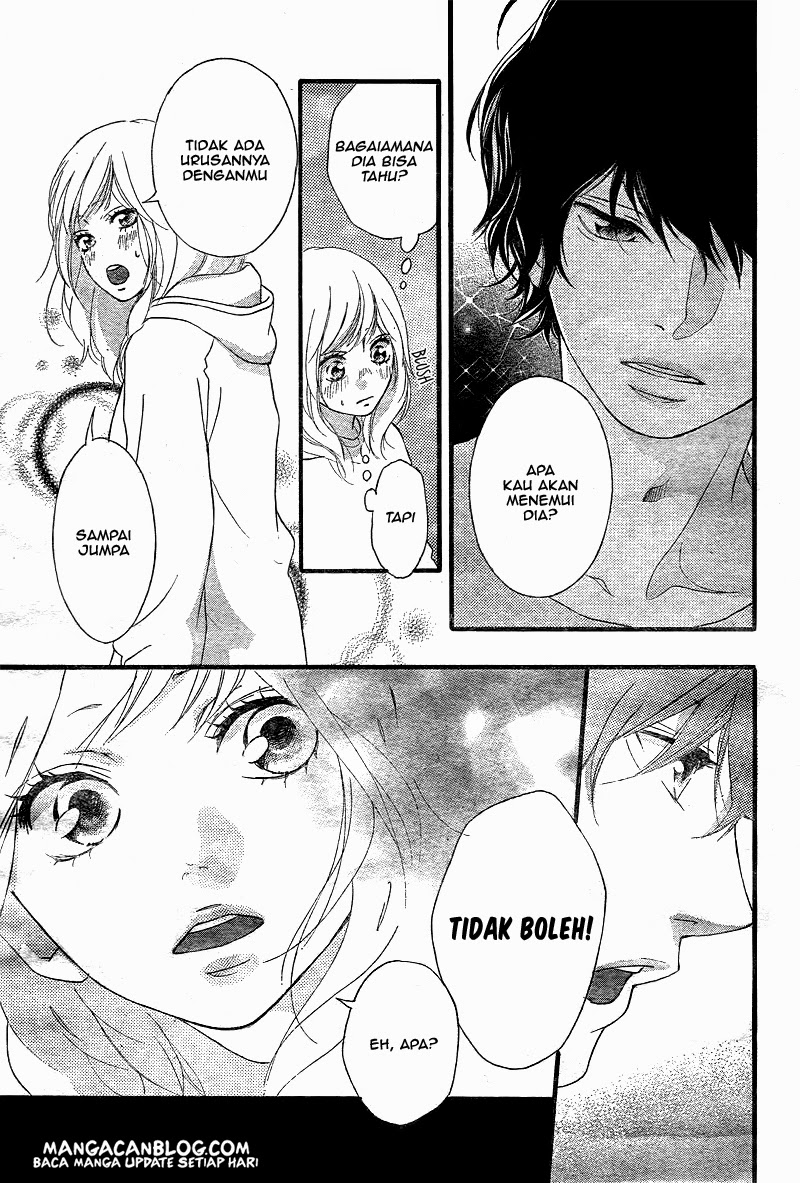 Ao Haru Ride chapter 36