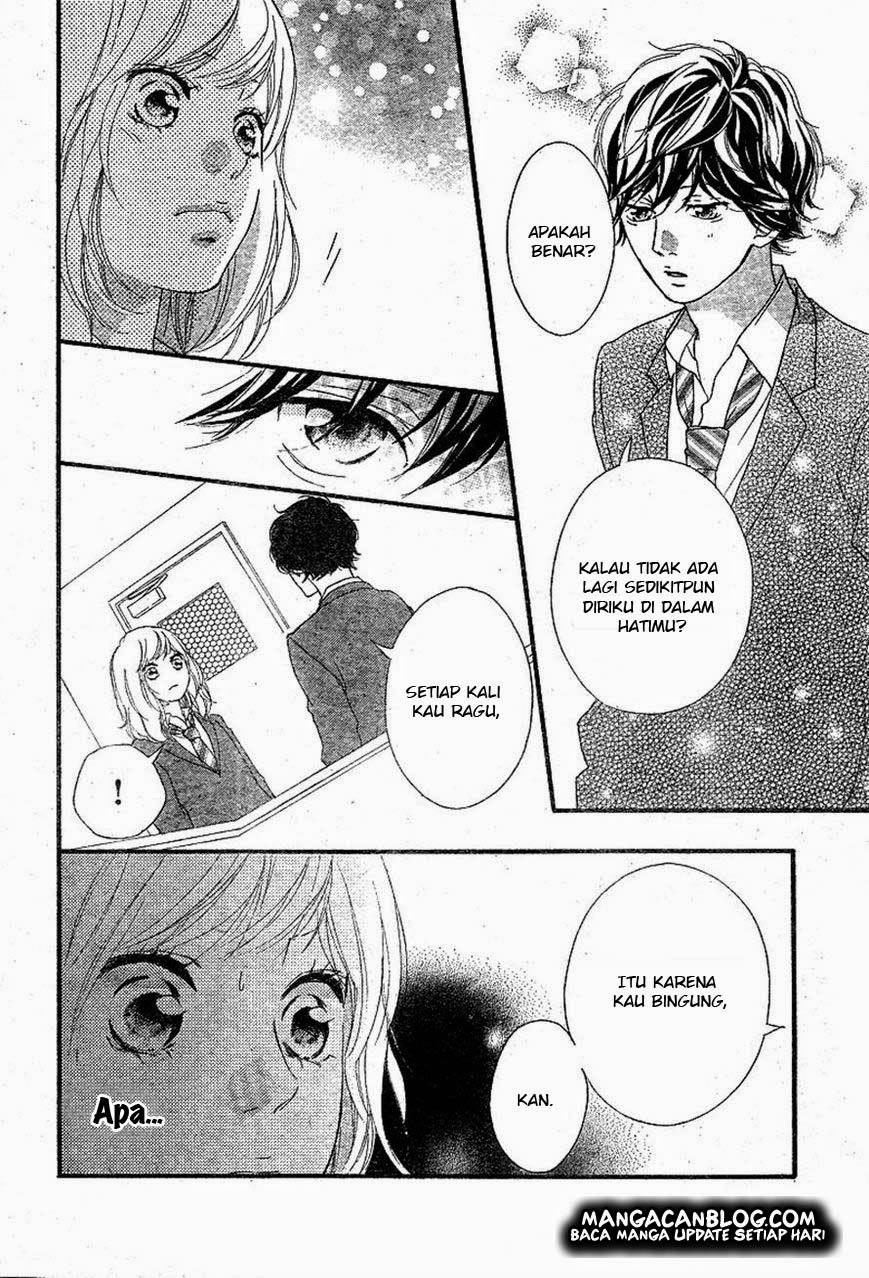 Ao Haru Ride chapter 44