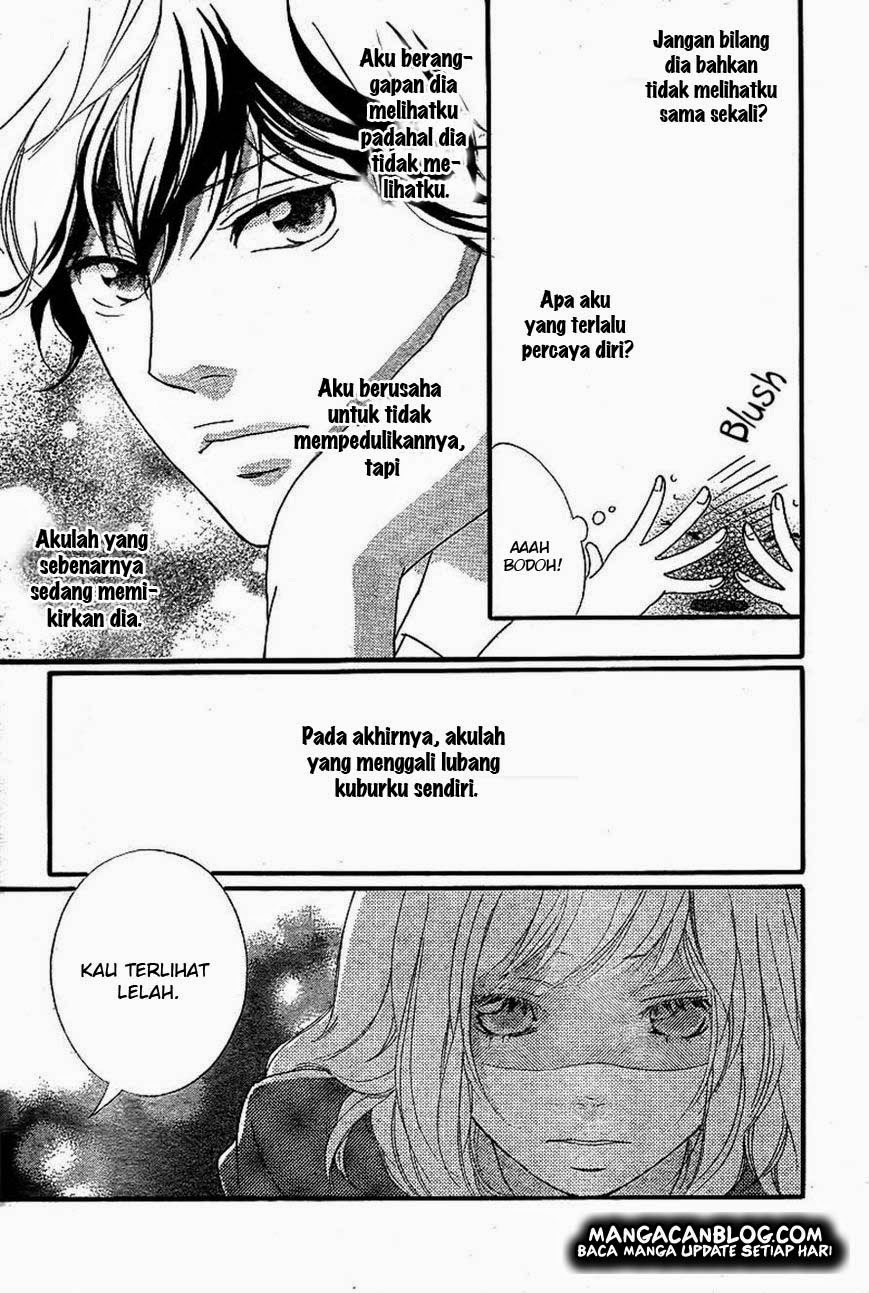 Ao Haru Ride chapter 44