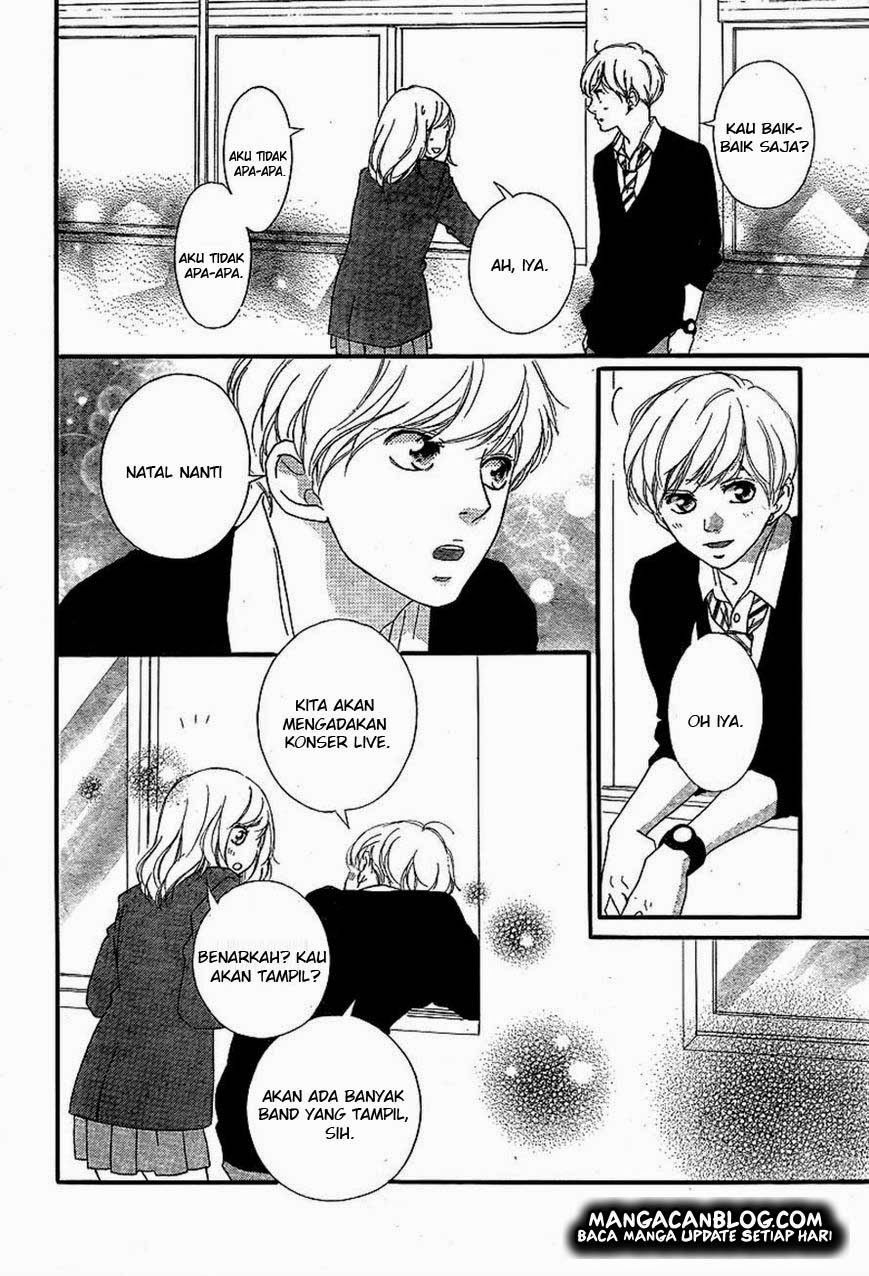 Ao Haru Ride chapter 44
