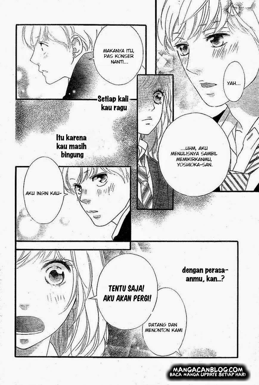 Ao Haru Ride chapter 44