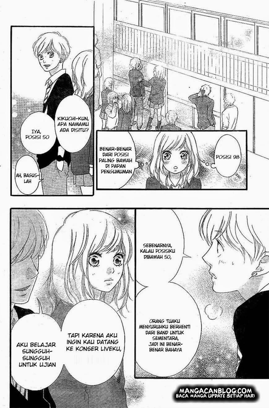 Ao Haru Ride chapter 44