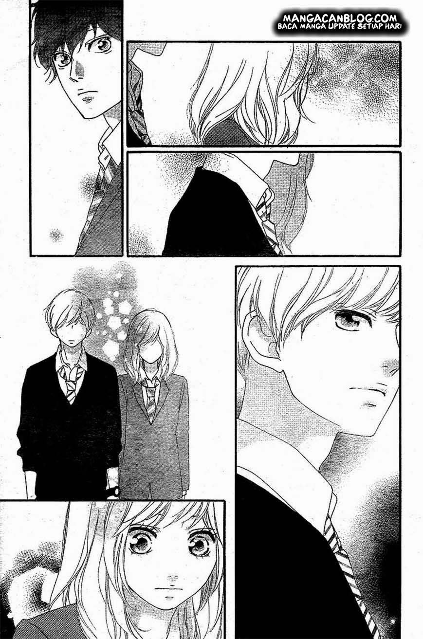 Ao Haru Ride chapter 44