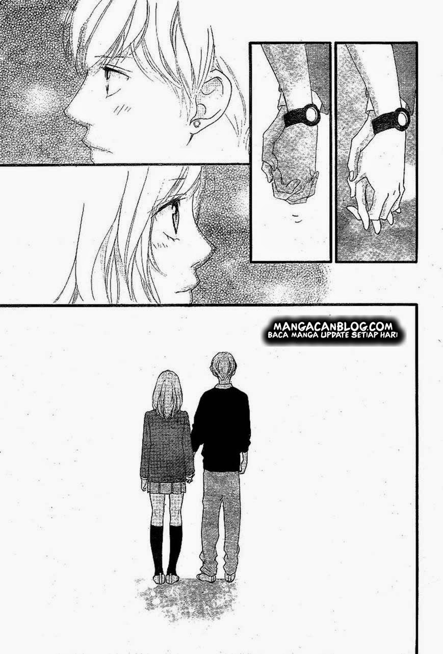 Ao Haru Ride chapter 44