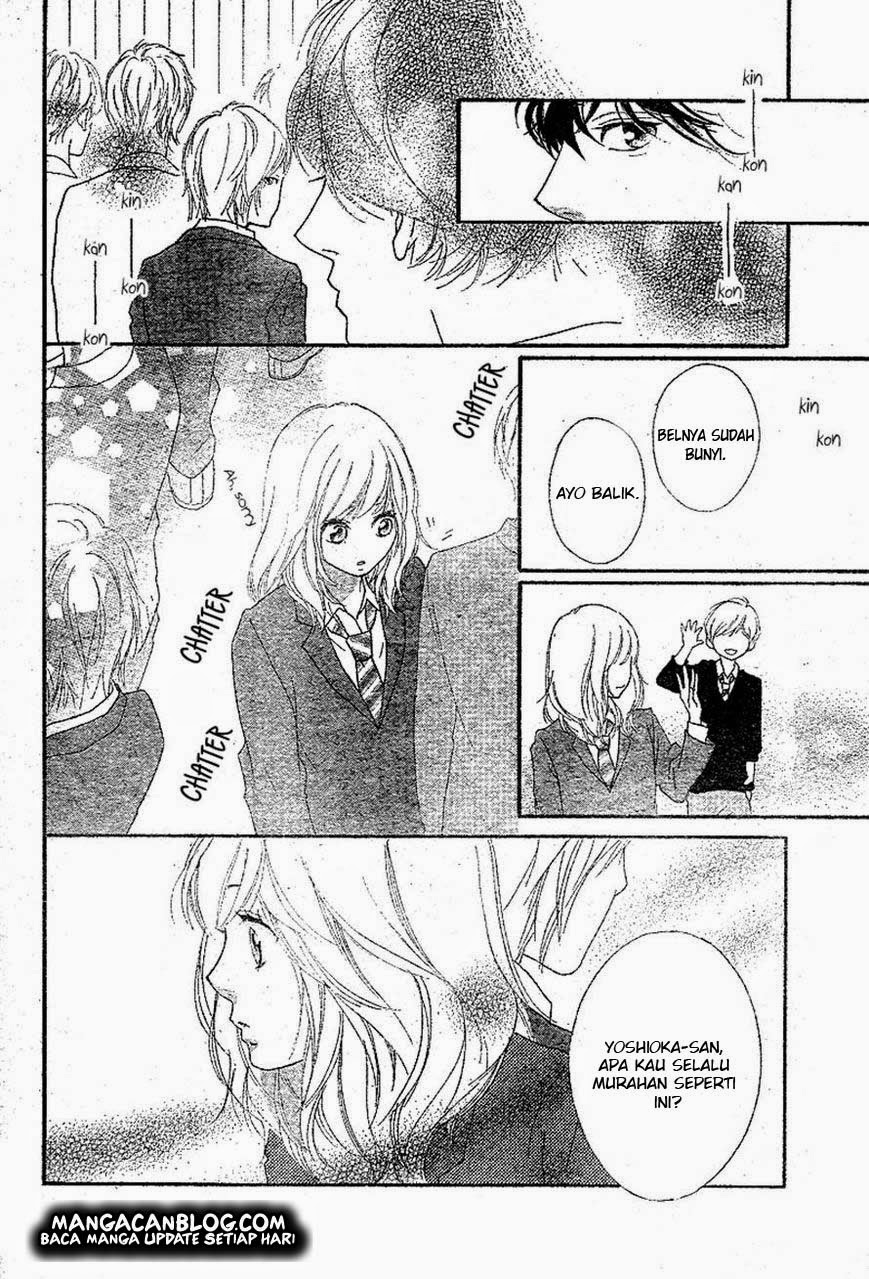 Ao Haru Ride chapter 44