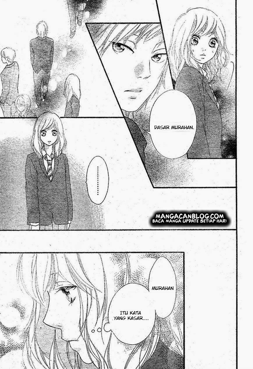 Ao Haru Ride chapter 44
