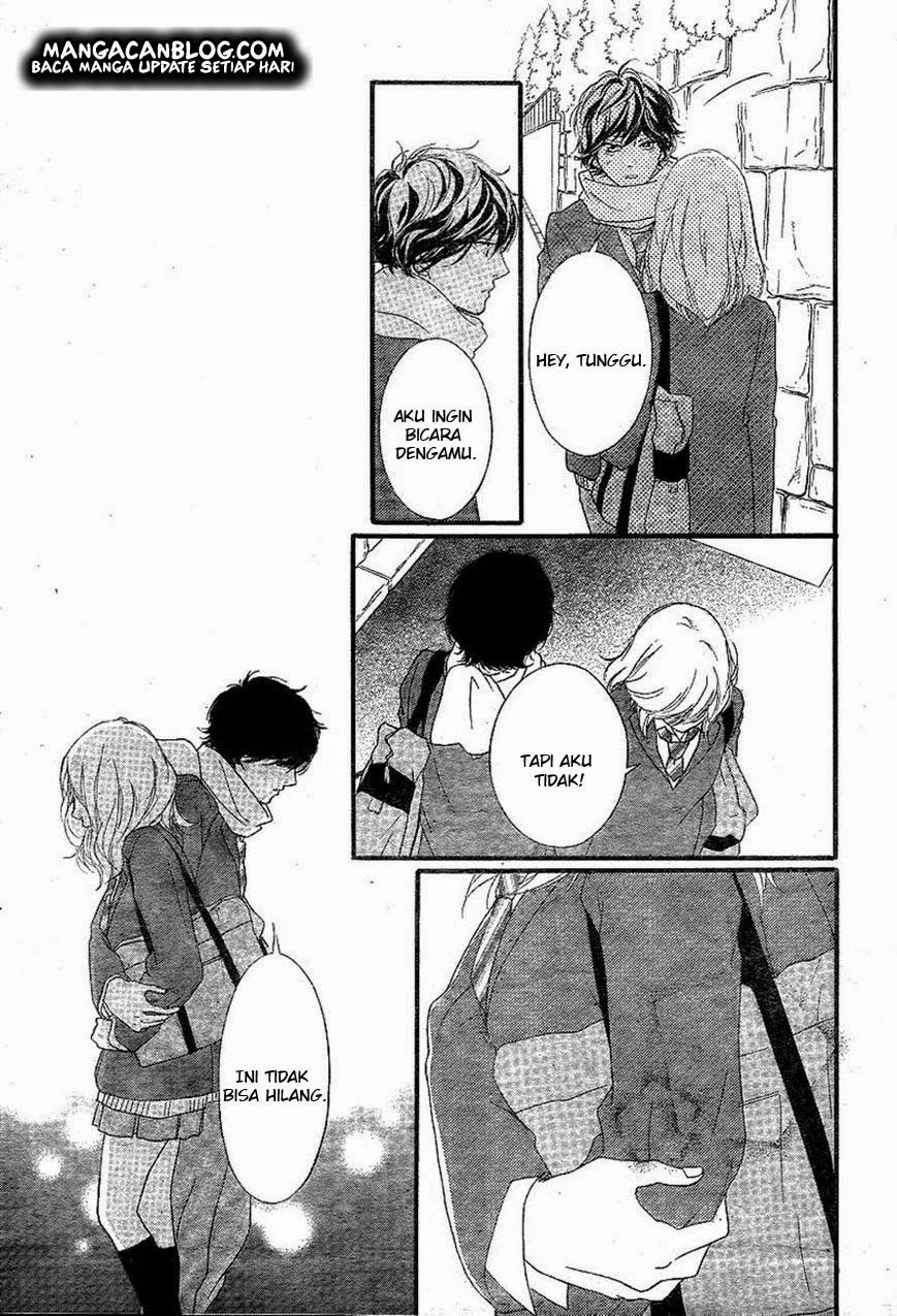 Ao Haru Ride chapter 44