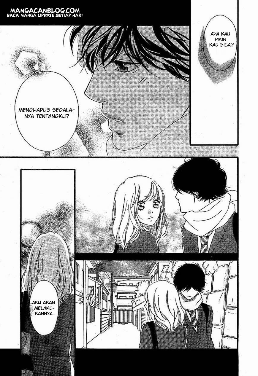 Ao Haru Ride chapter 44