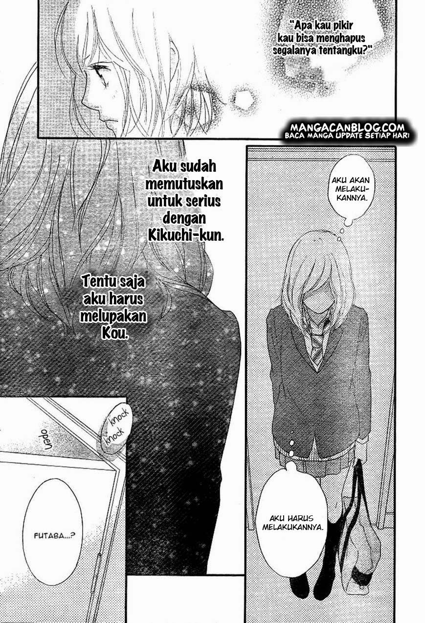 Ao Haru Ride chapter 44