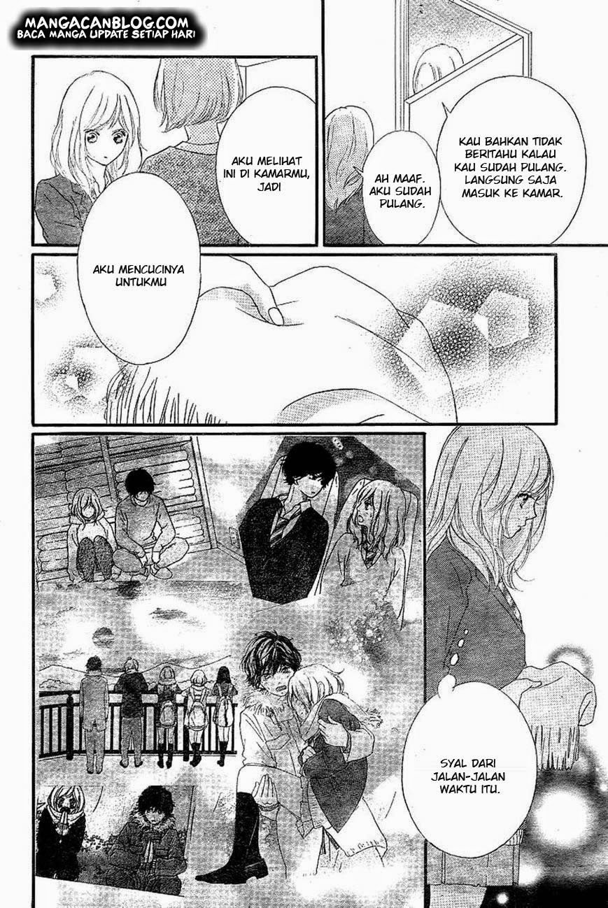 Ao Haru Ride chapter 44