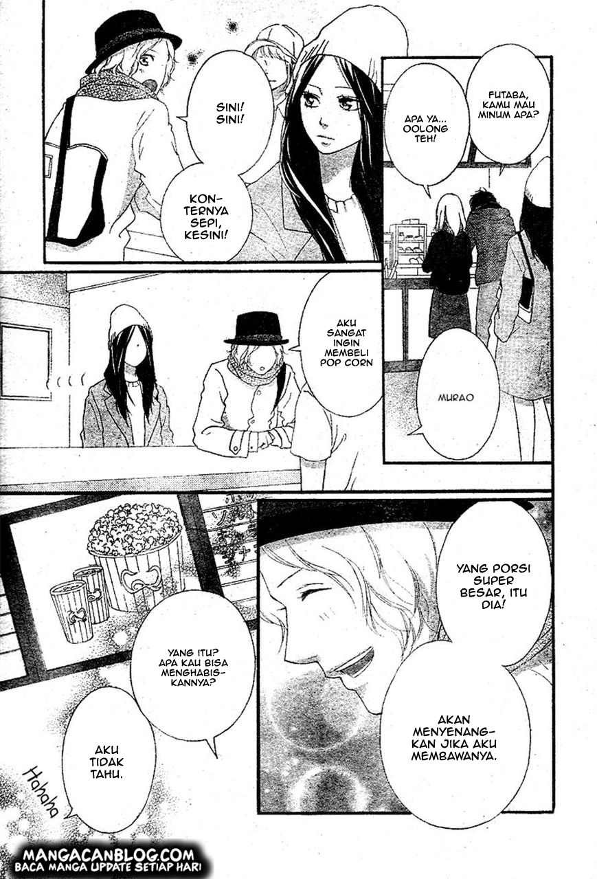 Ao Haru Ride chapter 48