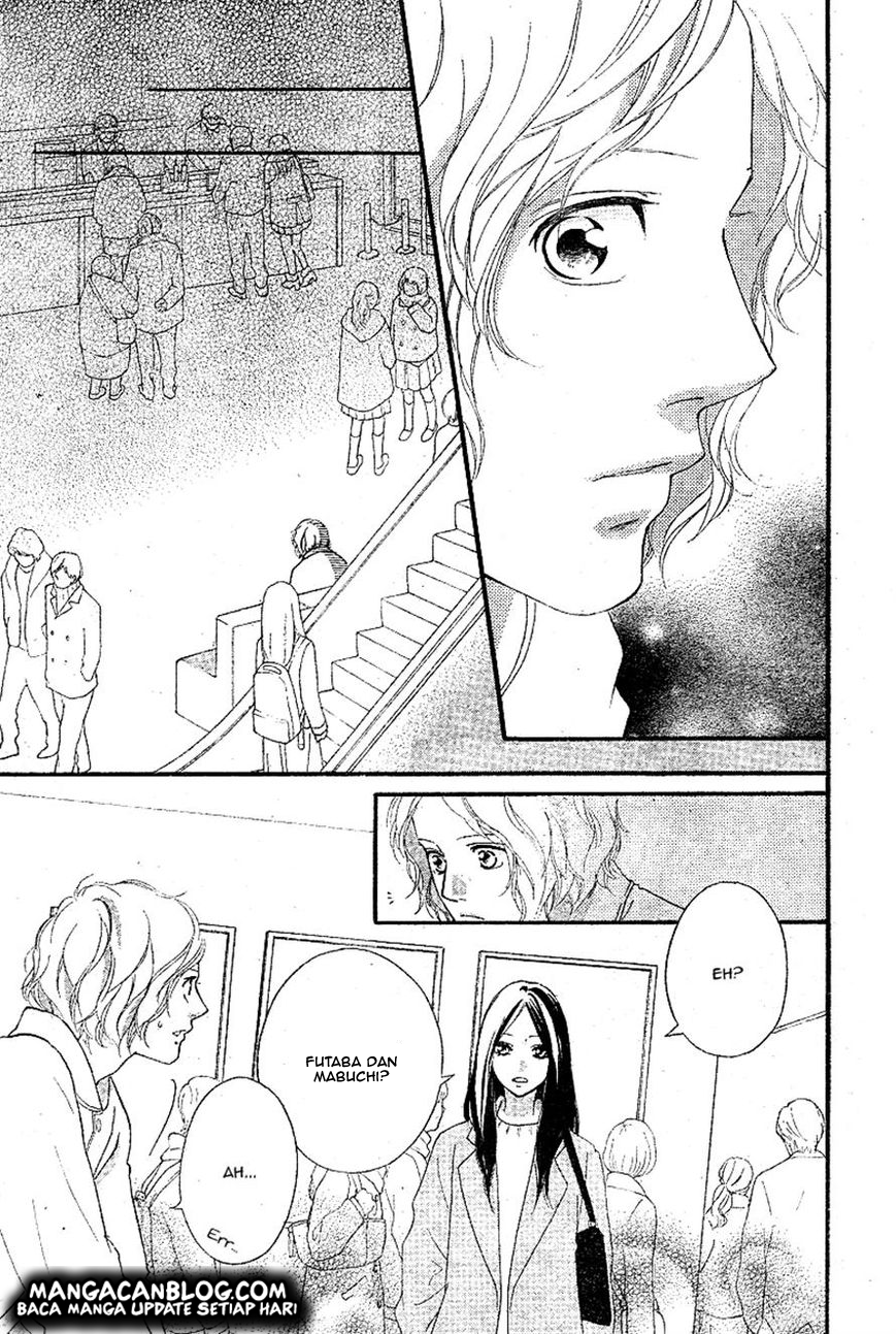 Ao Haru Ride chapter 48