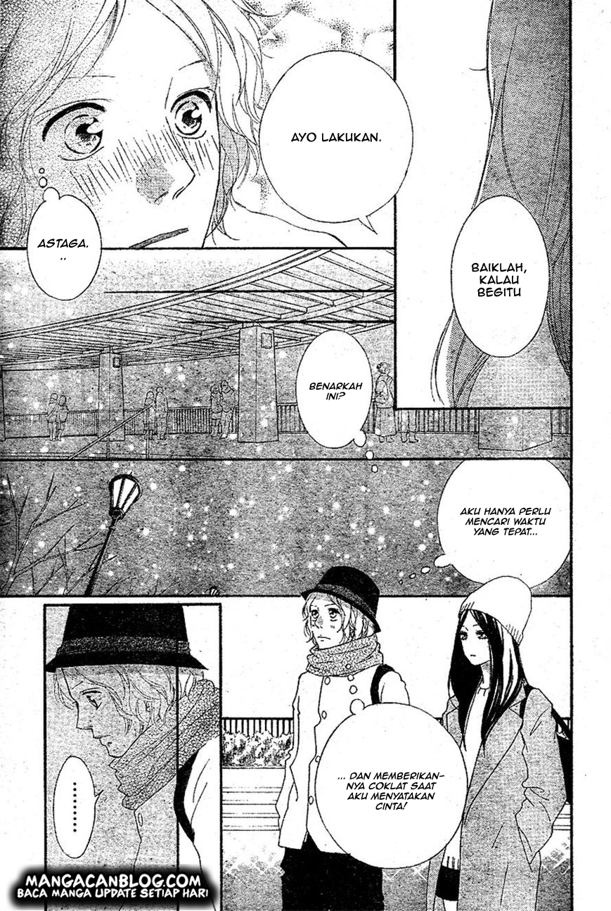 Ao Haru Ride chapter 48