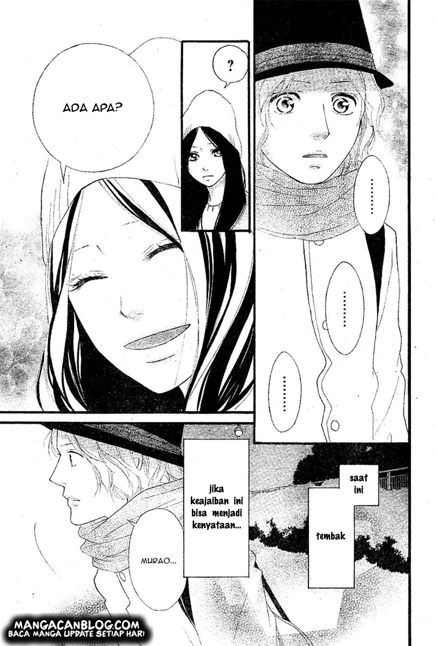 Ao Haru Ride chapter 48
