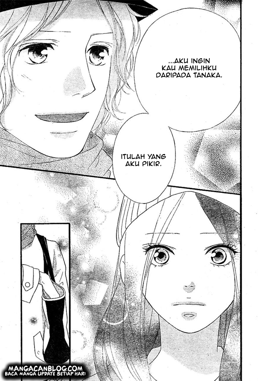 Ao Haru Ride chapter 48