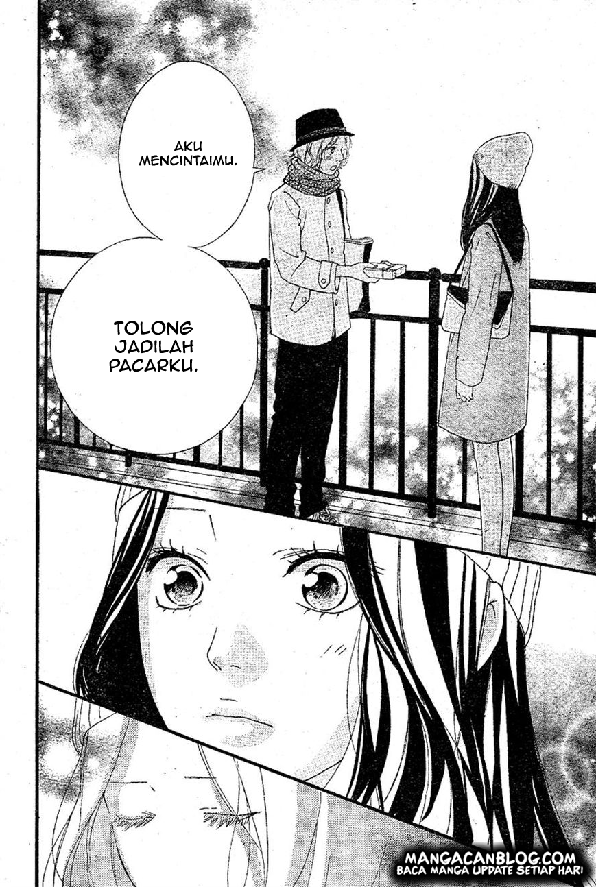 Ao Haru Ride chapter 48