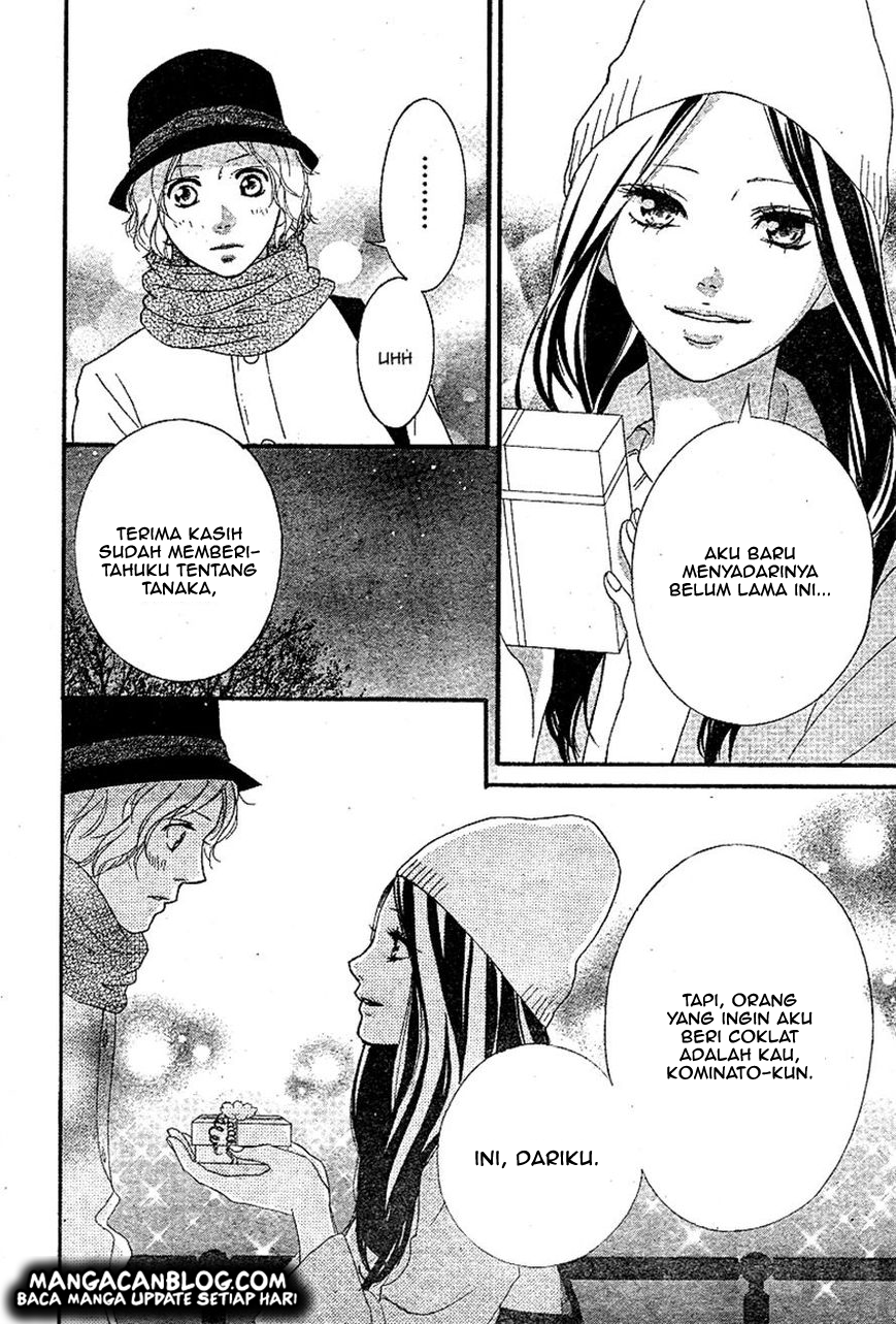 Ao Haru Ride chapter 48