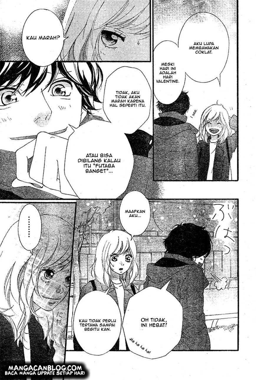 Ao Haru Ride chapter 48