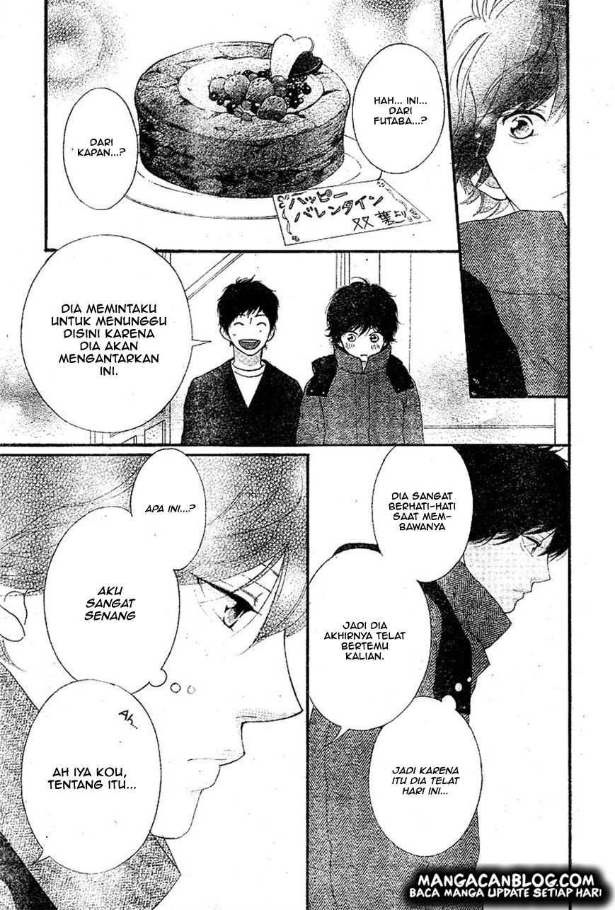 Ao Haru Ride chapter 48