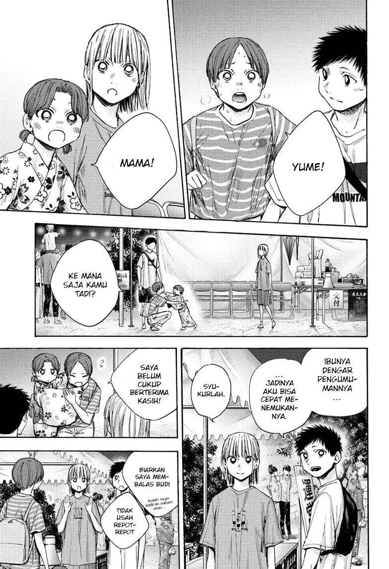 Ao no Hako Chapter 36 Bahasa Indonesia