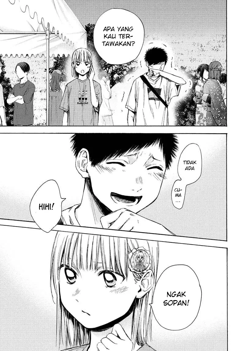 Ao no Hako Chapter 36 Bahasa Indonesia