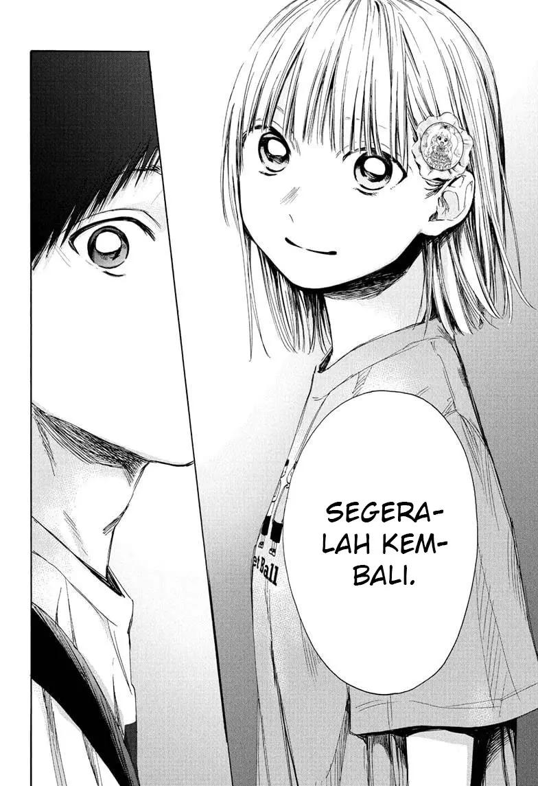 Ao no Hako Chapter 36 Bahasa Indonesia