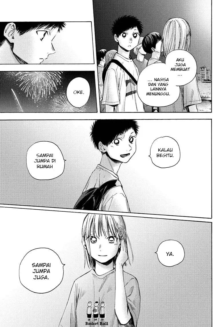 Ao no Hako Chapter 36 Bahasa Indonesia