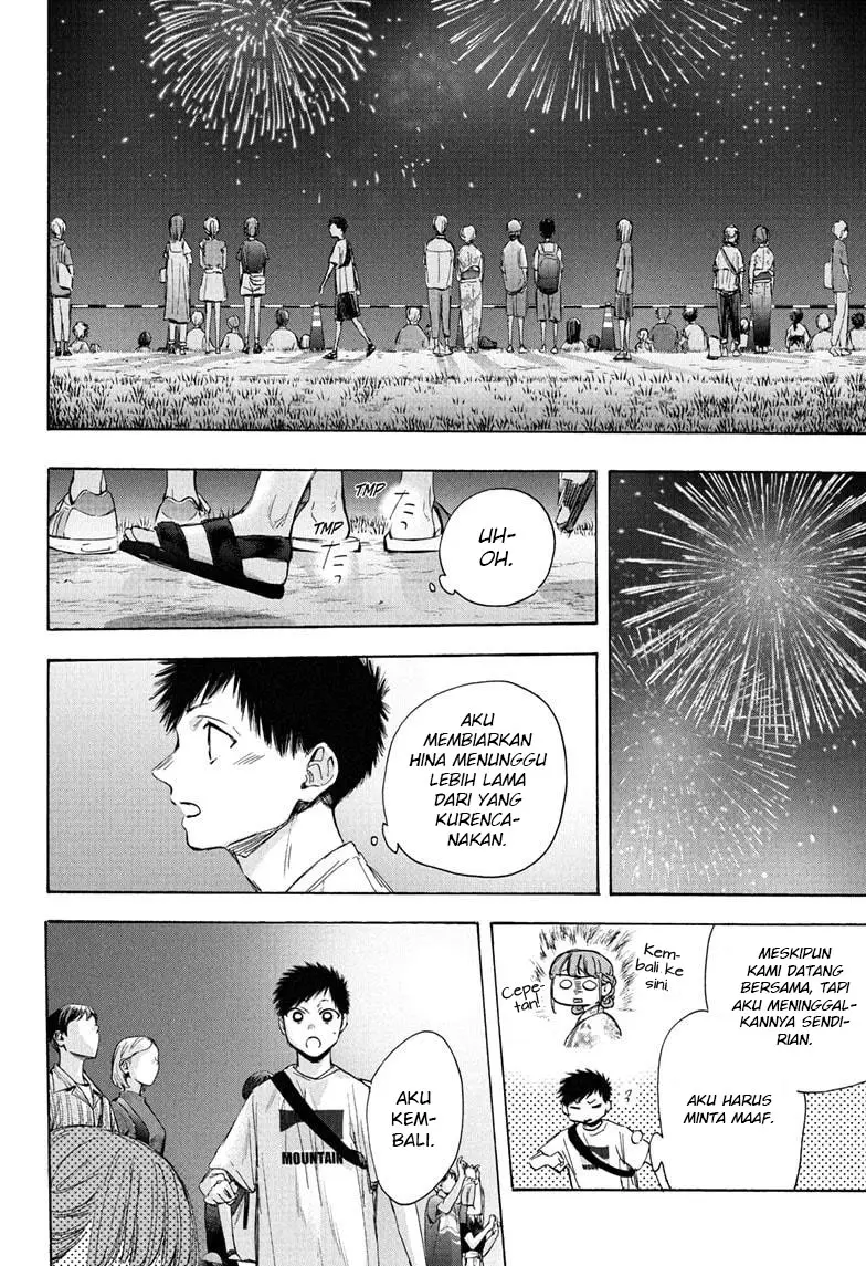 Ao no Hako Chapter 36 Bahasa Indonesia