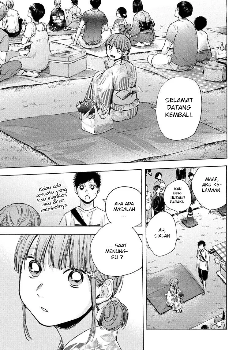 Ao no Hako Chapter 36 Bahasa Indonesia