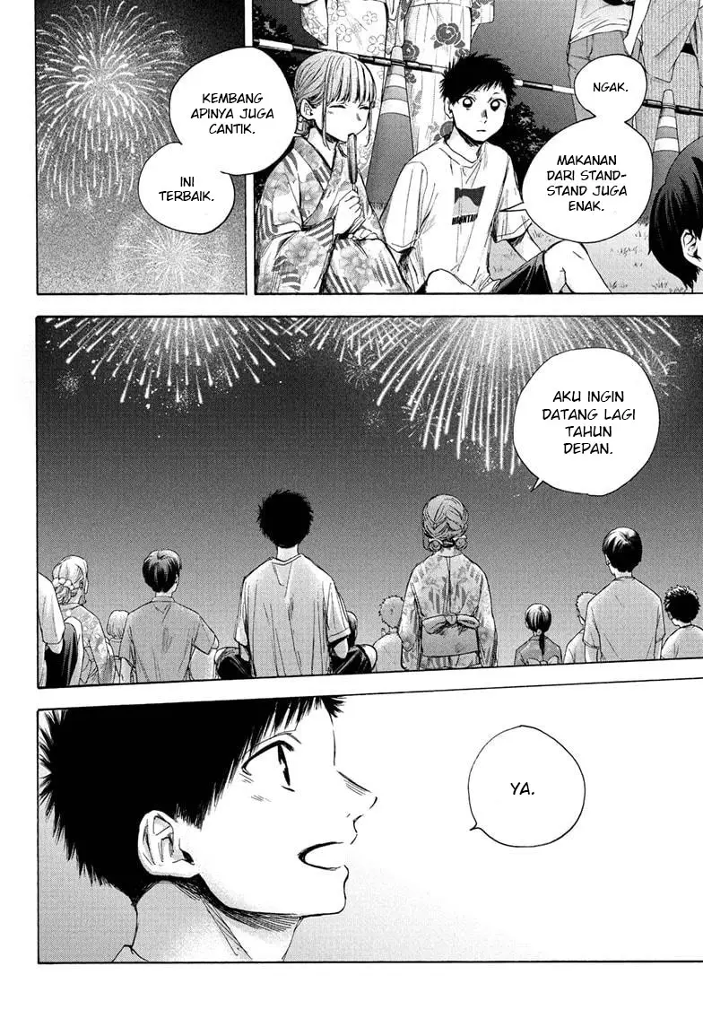 Ao no Hako Chapter 36 Bahasa Indonesia